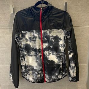 New balance running wind breaker